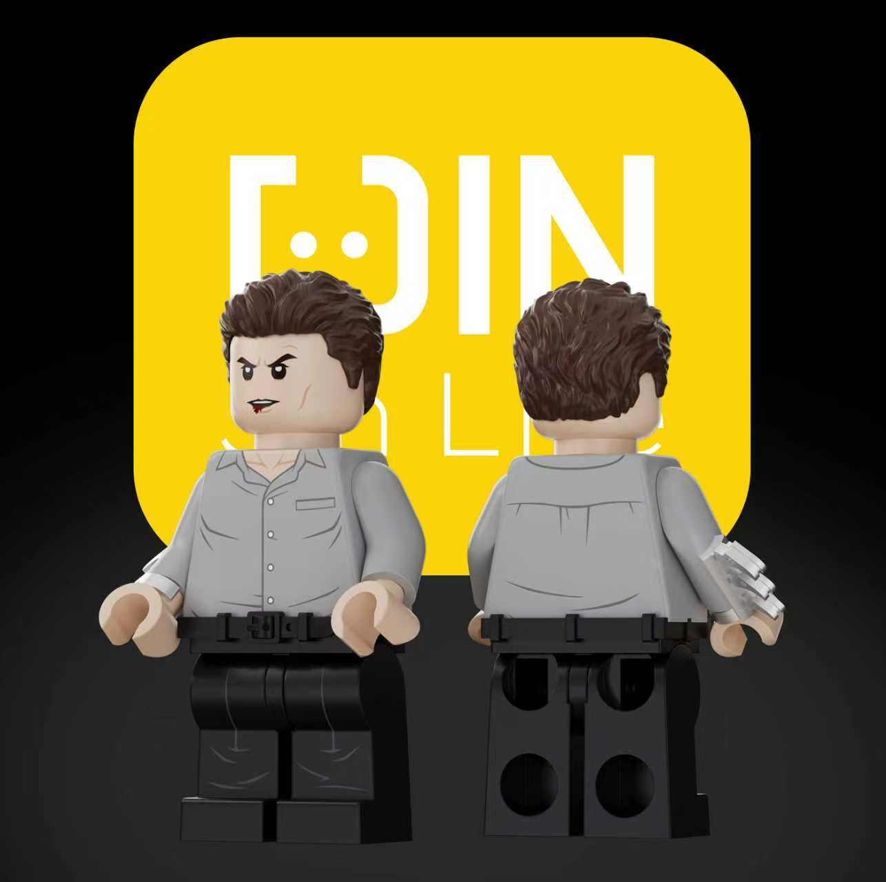 [Jin Lite][Preorder] Harry Osborn [PADprinted]