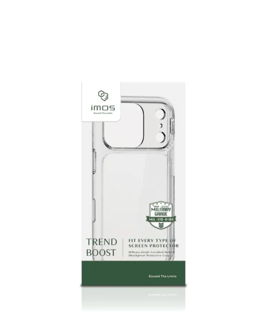 iPhone 17系列 TREND BOOST 保護殼