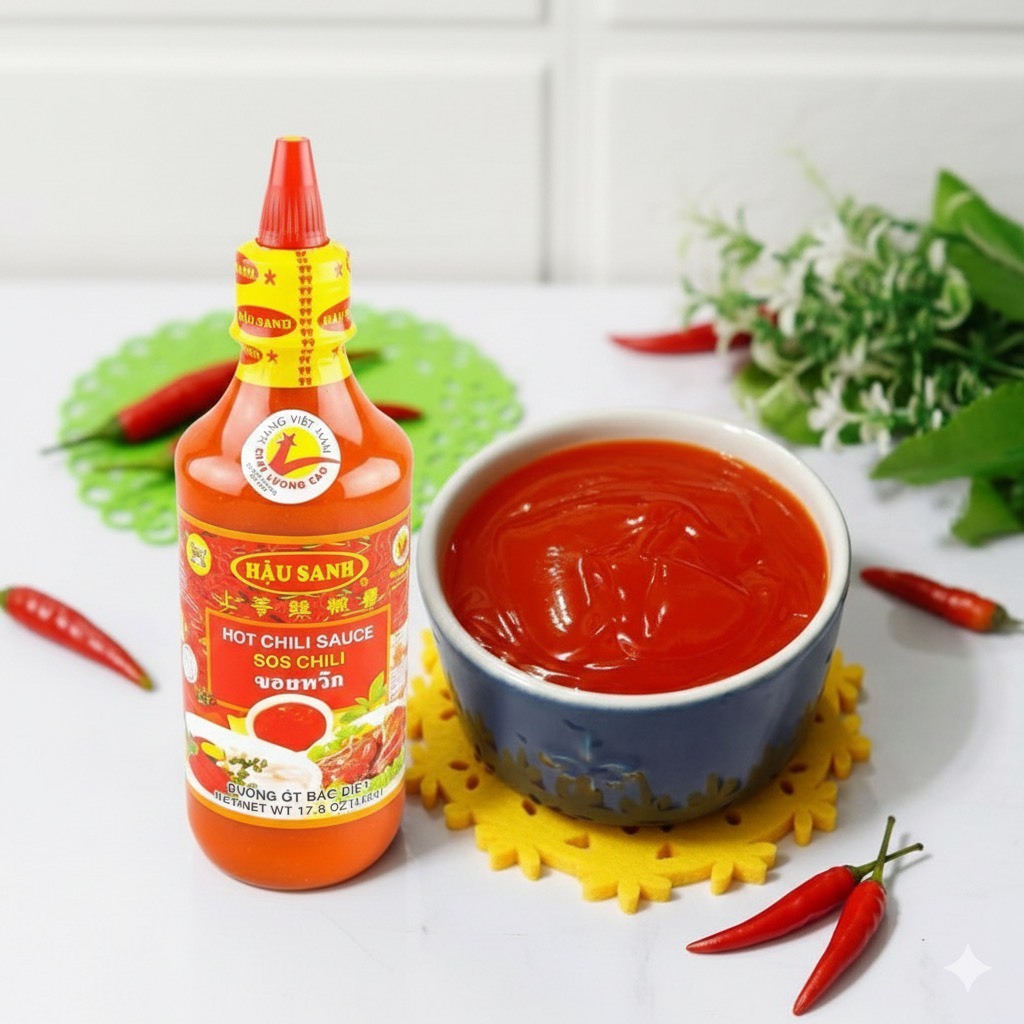 Hau Sanh Chili Sauce 500g