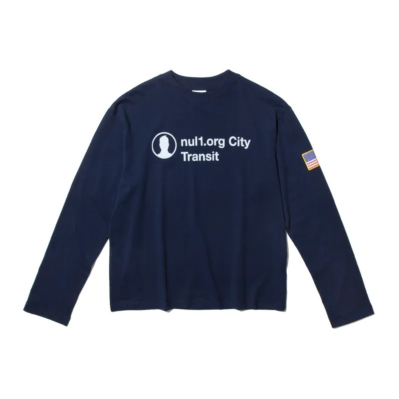 org Transit LS Tee