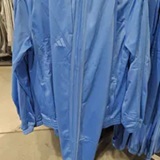 [S] ADIDAS BLUE FUSION WOMEN'S 3 STRIPED TRACK PANTS TRICOT, JX0490-BLUE FUSION (SZZ897)