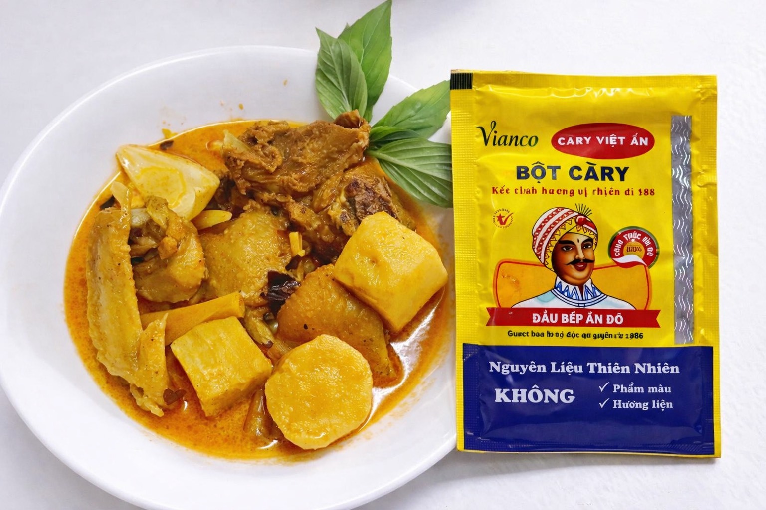 VIANCO Indian Curry Powder 10g