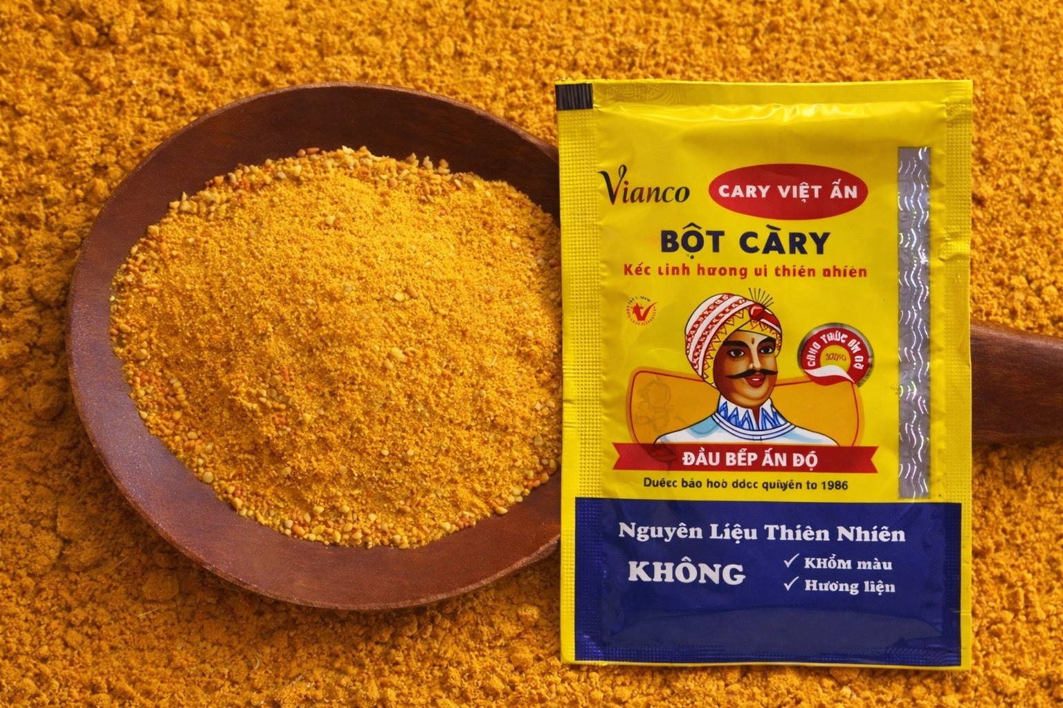 VIANCO Indian Curry Powder 10g
