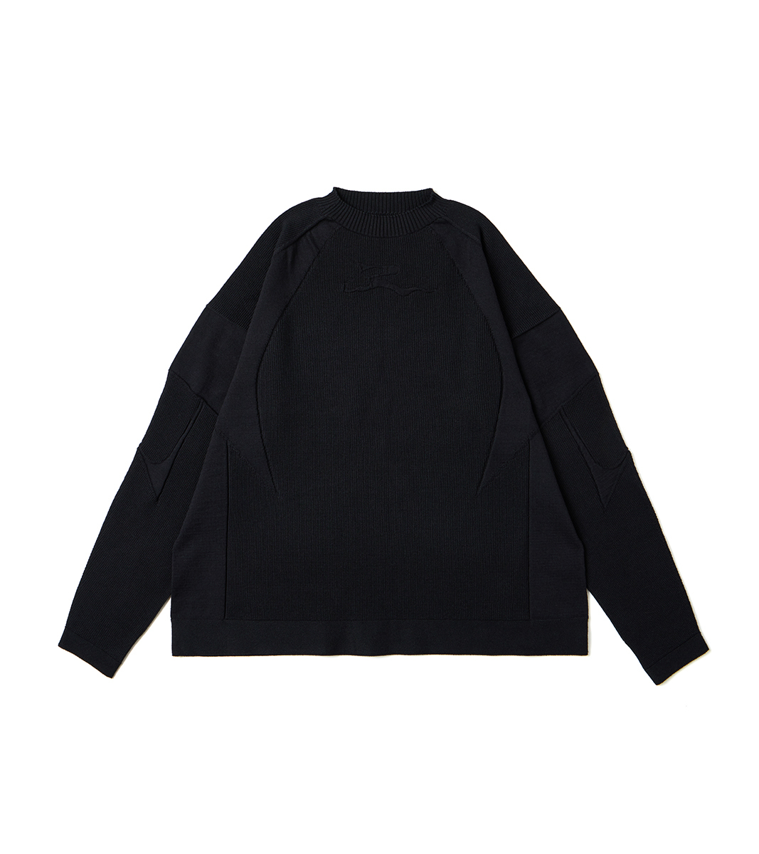 [nozzle quiz] WG. Misty Sweater