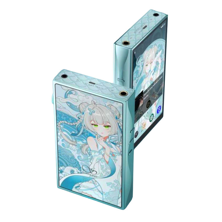 Shanling × 天使吉米Tanchjim M3 Plus 淺野天琪: 上善若水聯名限量版