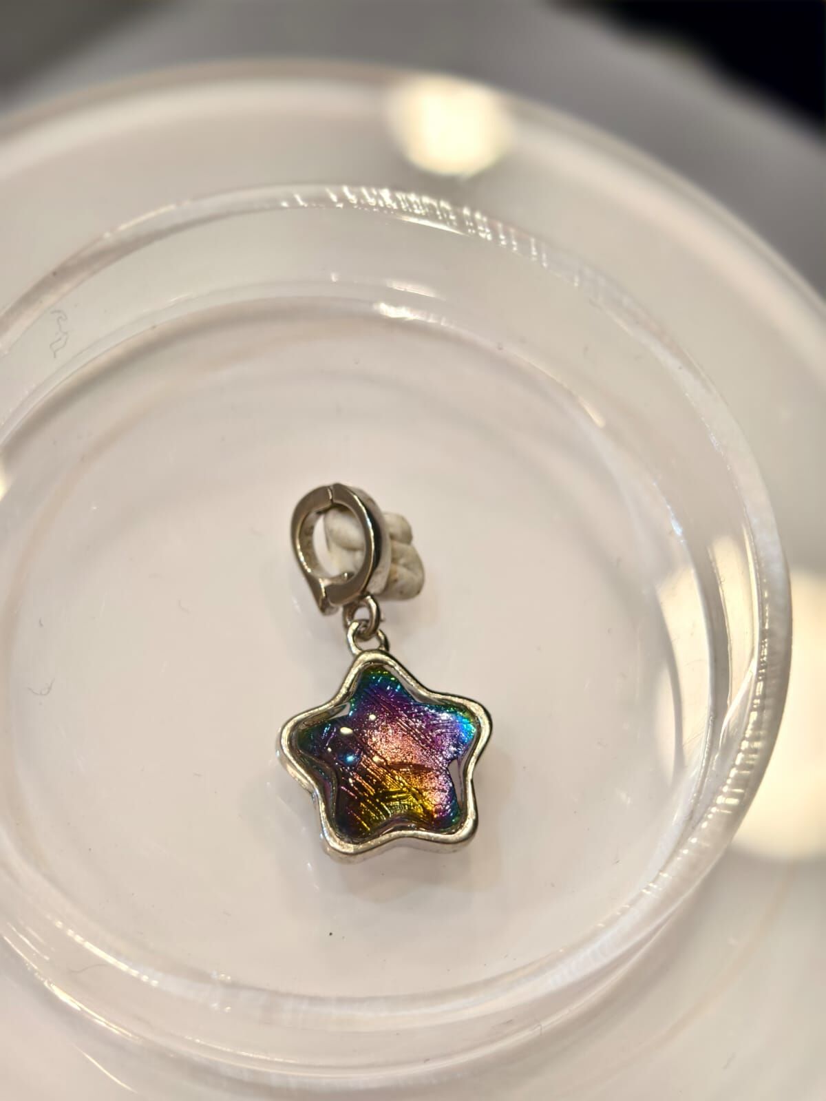 0102CYST43-水晶CS-天鐵幸運星 限9粒 (A43)