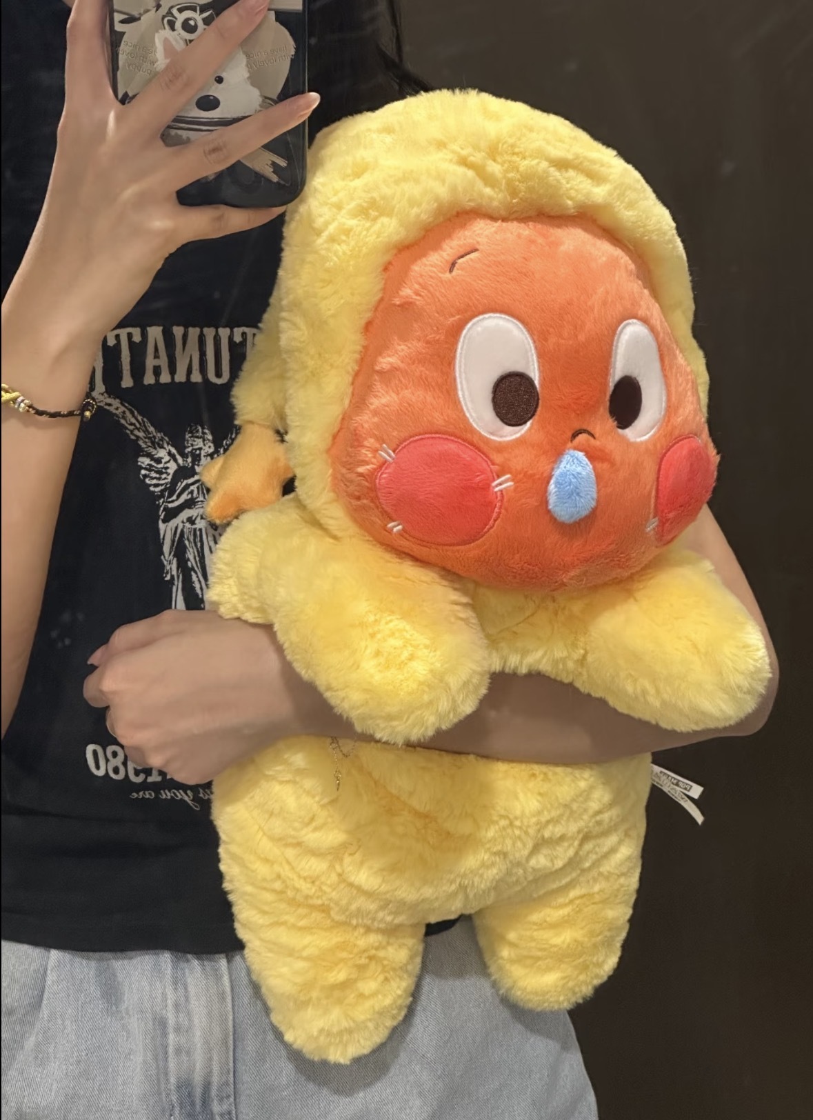 （預購）POP MART 泡泡瑪特 我們都是星星人系列 抱枕🌟