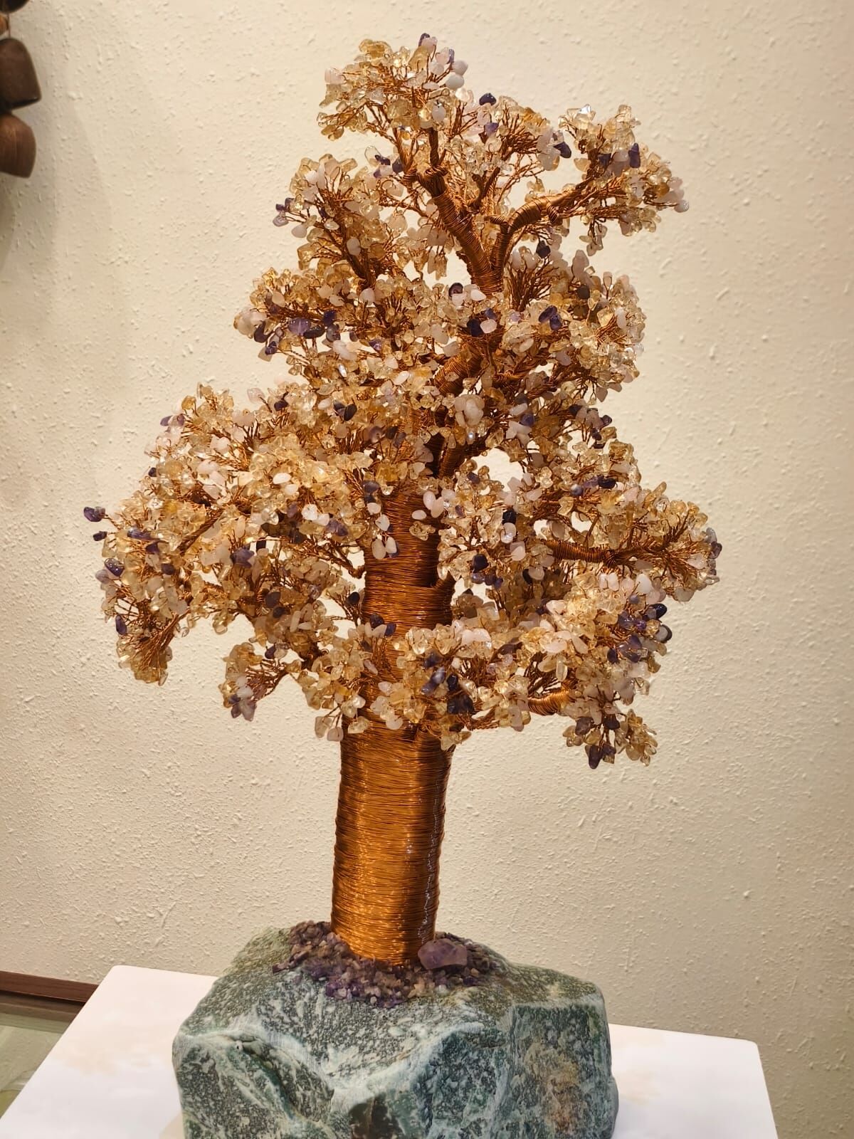 0102CYST45-水晶CS-巨無霸招財水晶樹 (A45)