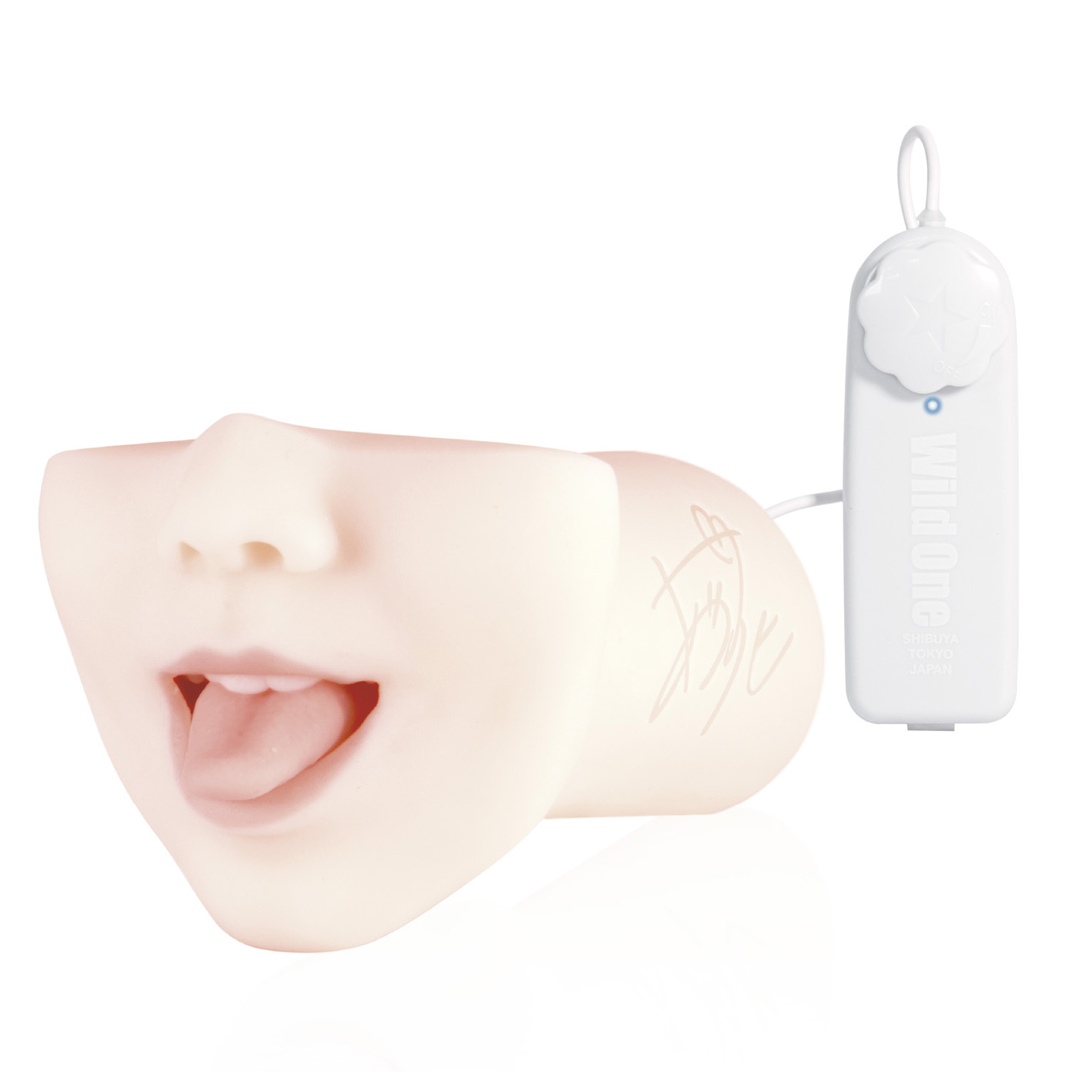 【新升級！】日本SSI 神舌系列（第二代） 山岸綺花（山岸あや花） 電動口交飛機杯 附贈特製亞加力立牌