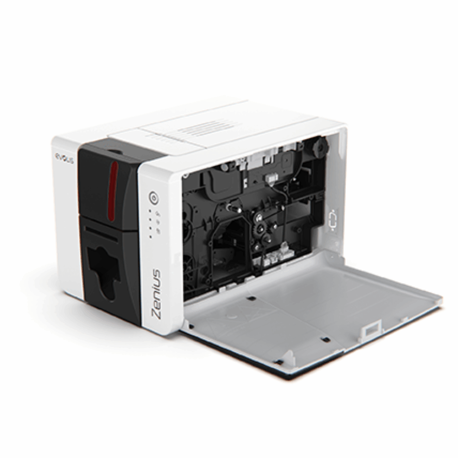 Evolis Zenius 2 Card printer 證卡打印機
