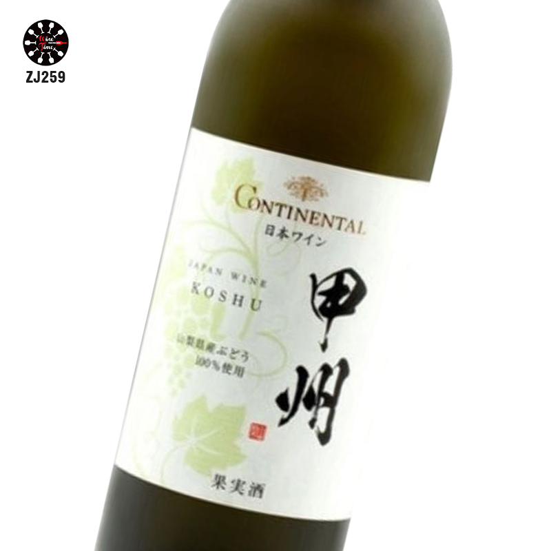 甲州 Continental Koshu 2023