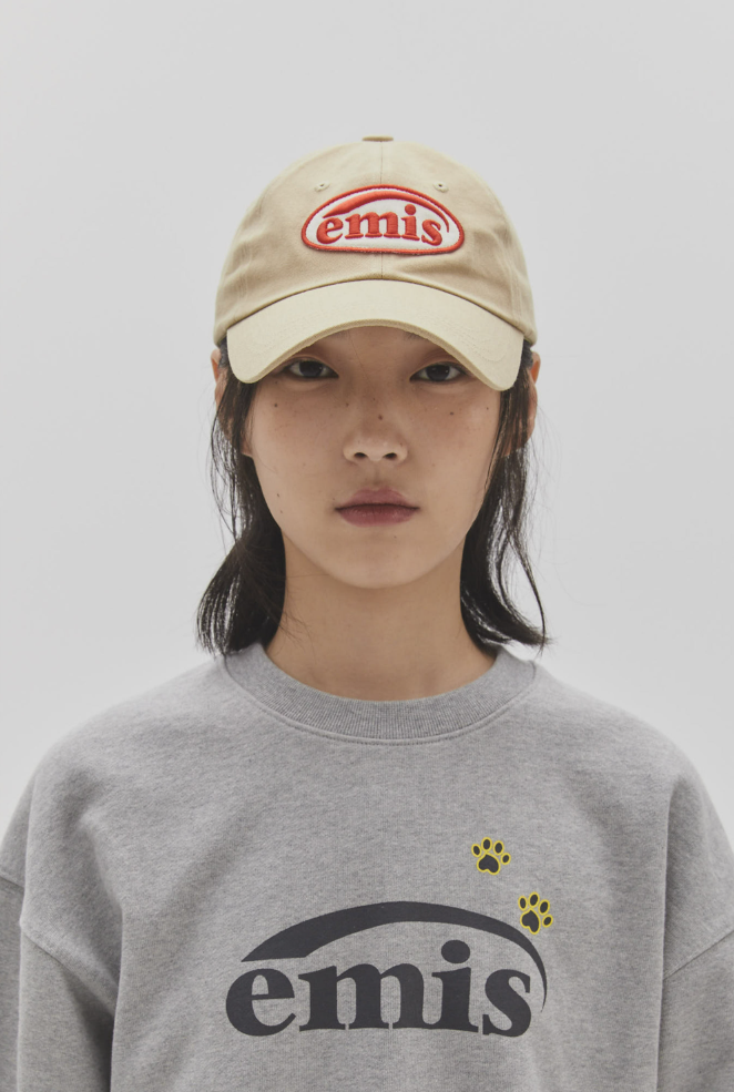 【直播】EMIS LL123144 FOOT PRINT WAPPEN 棒球帽