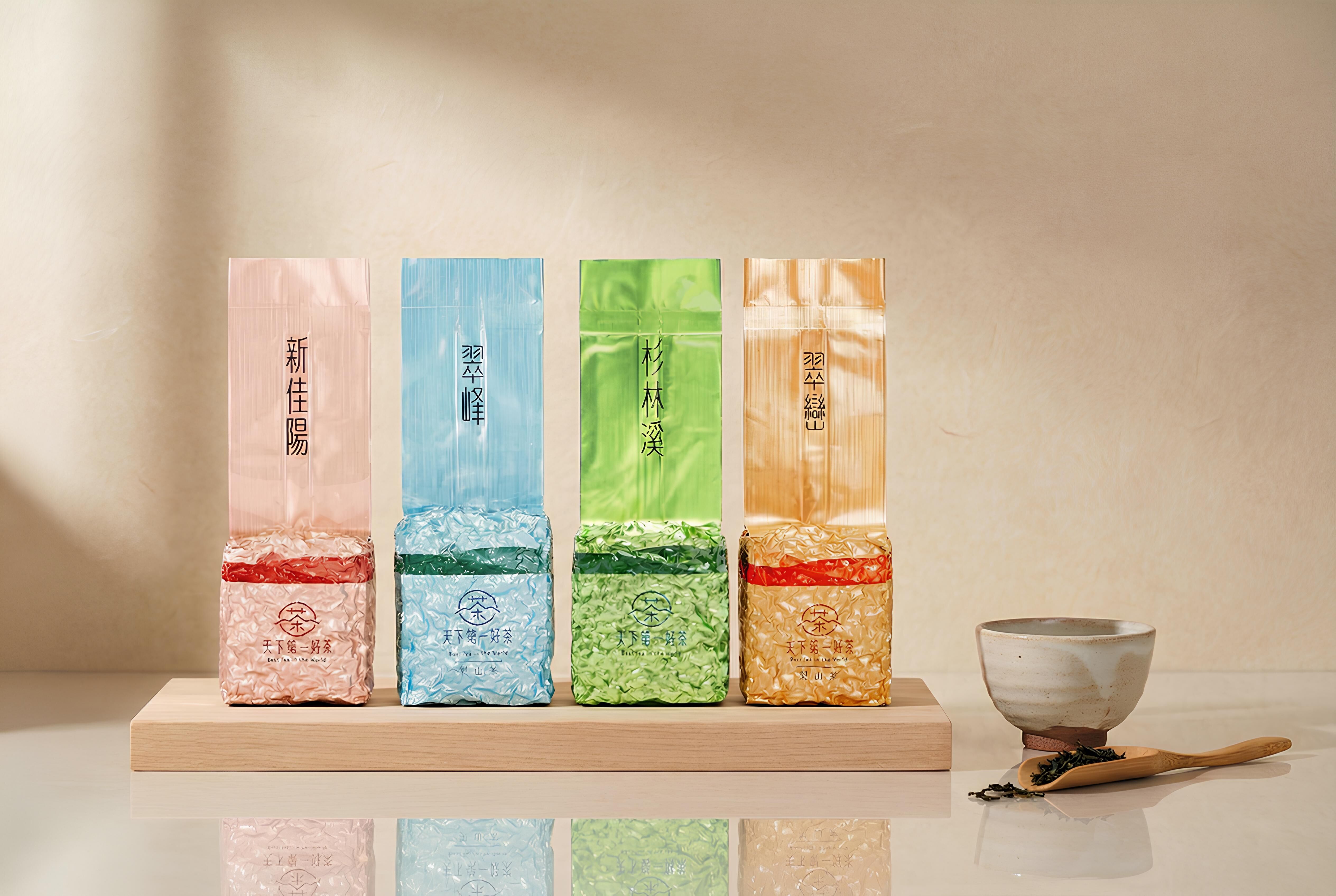 森韻清風高山茶