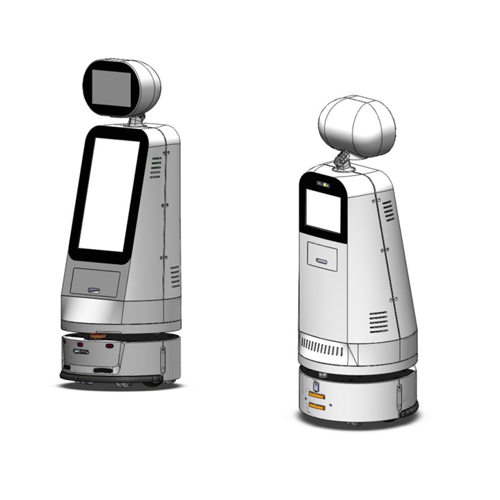 客製化服務型AMR