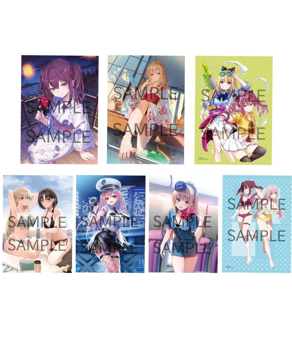 預購-「歡迎來到實力至上主義的教室」B2掛軸 系列【日本進口精品】