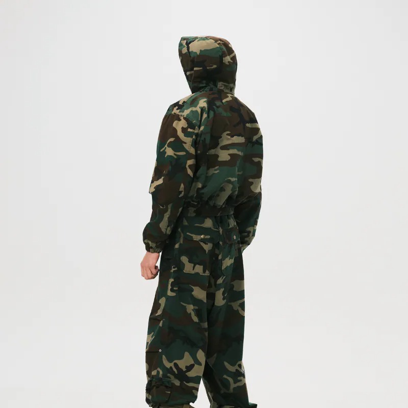 org Woodland Camo 3M Thinsulate Active Jacket