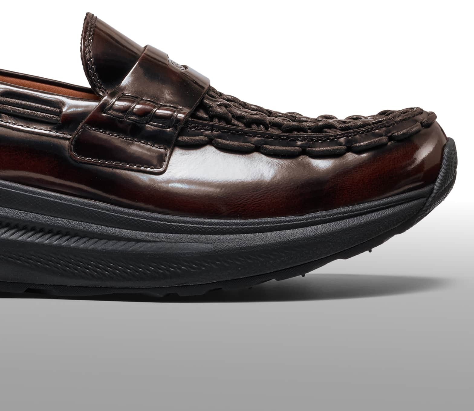 黑色賣斷市，深啡色接力登場！KEEN UNEEK Loafer WK cordovan年尾亮相