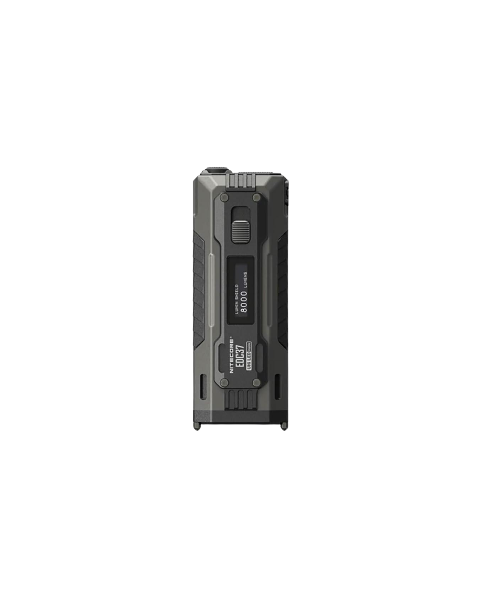 NITECORE EDC37 終極戰術 EDC 手電筒出租｜停電救場・車用備援・夜行防身｜單次租借