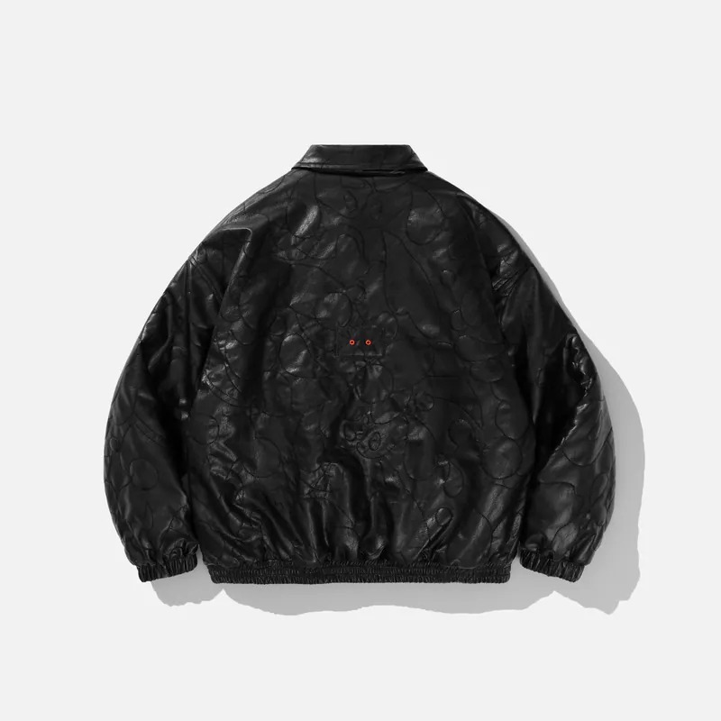 未知領域 69H32 Jacquard Embroidery Jacket