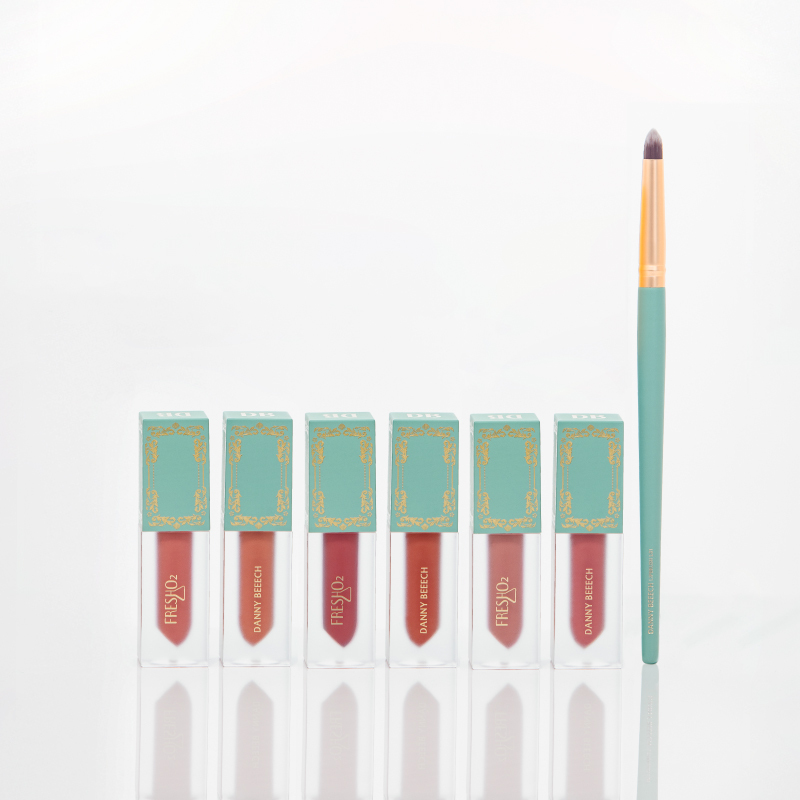 SUPER STAR 巨星唇泥組