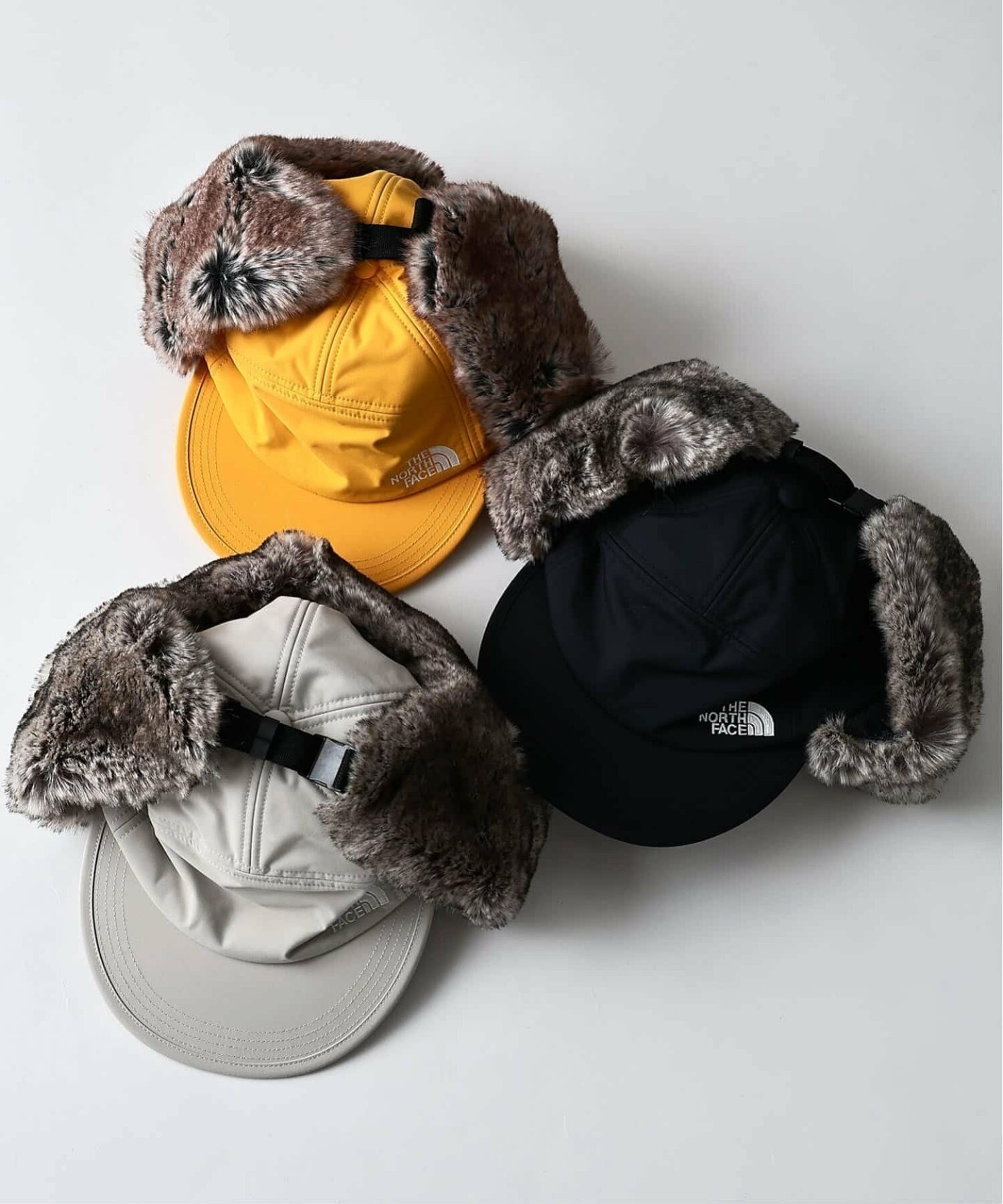 限時特價預購┃日本限定 THE NORTH FACE 遮耳帽 飛行帽 BADLAND CAP