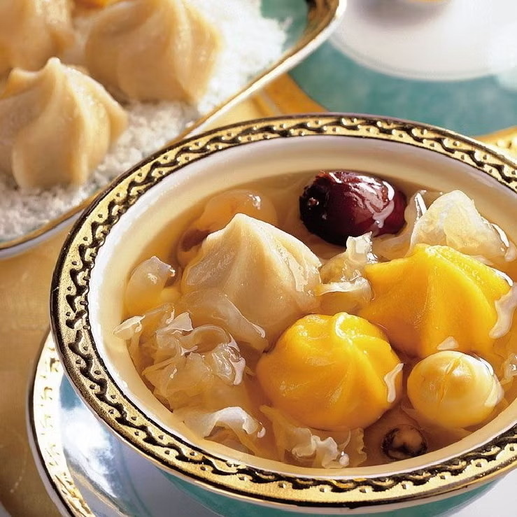 黃金/芋香 包餡薯球 600g (約55-60顆/包)