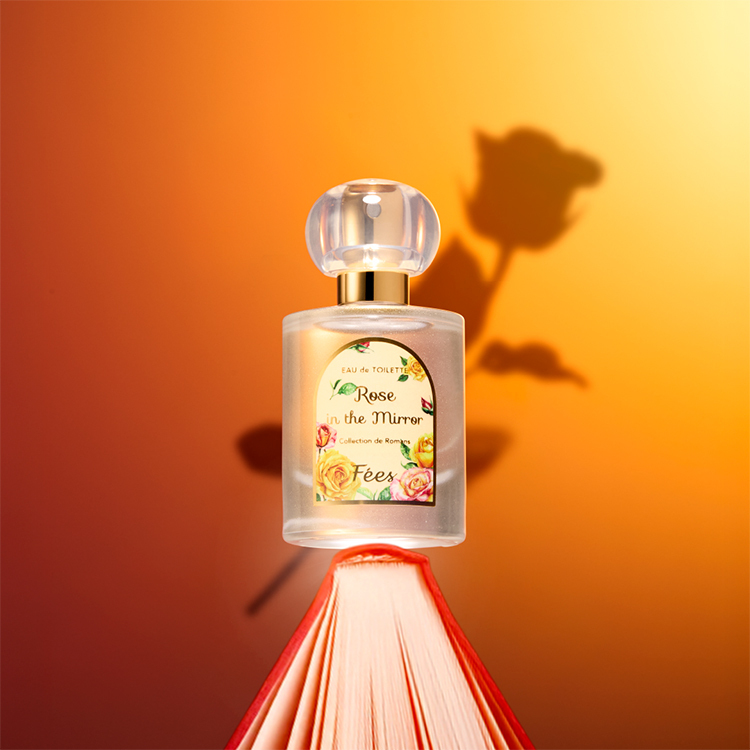 【全新上市】玫瑰獨影淡香水30ml