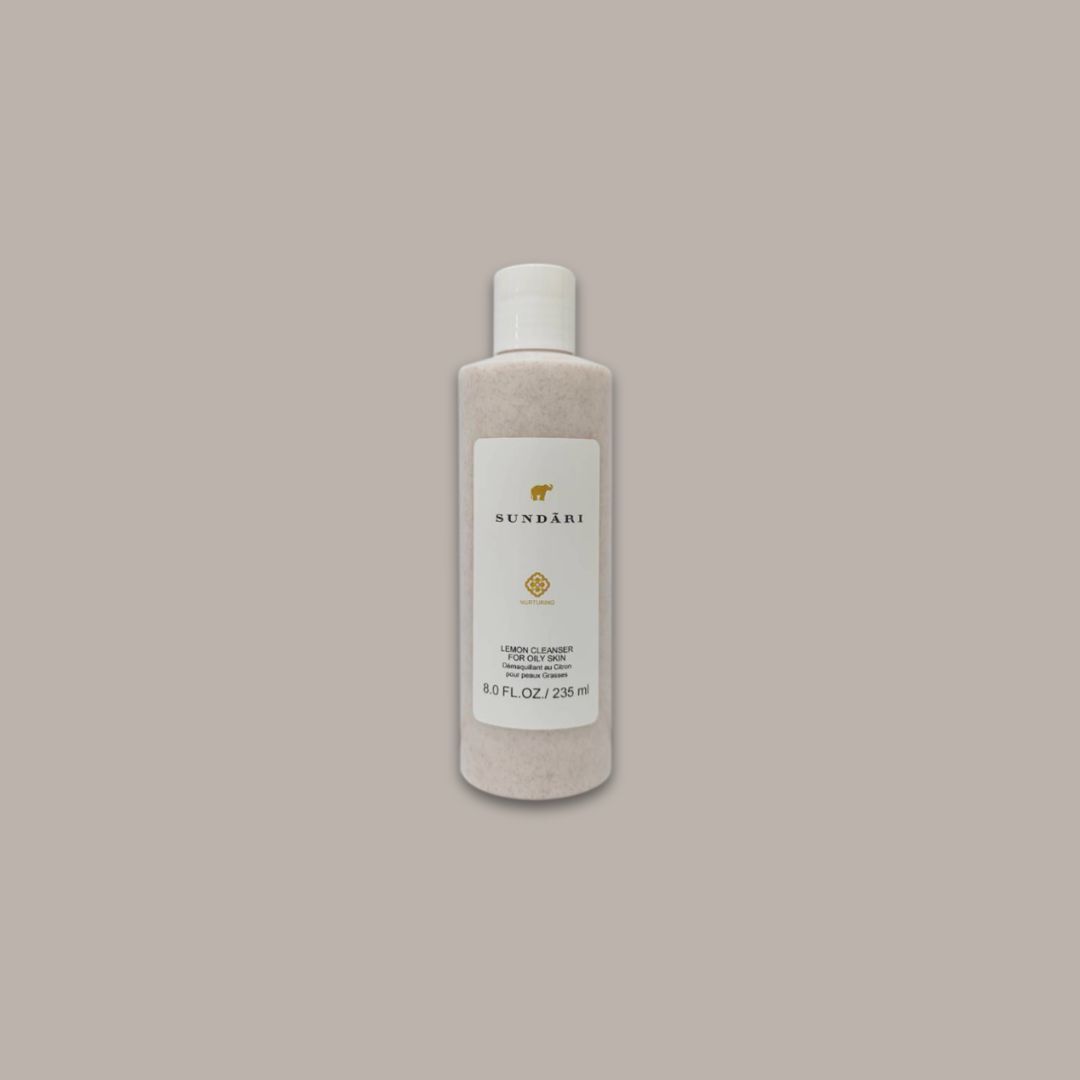 檸檬角質乳 235ml (油性/混合性)