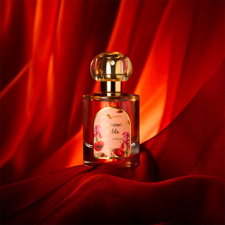 【全新上市】深紅寓言淡香水30ml