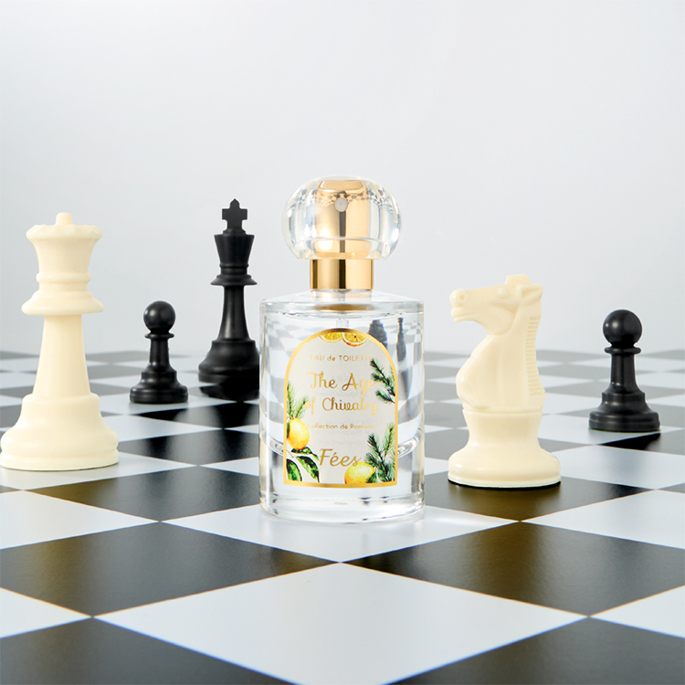 【全新上市】騎士精神淡香水30ml