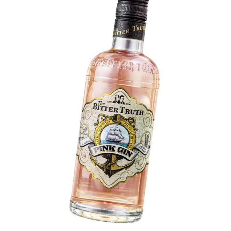 The Bitter Truth Pink Gin 比特儲斯粉紅琴酒