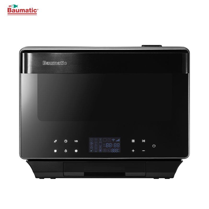Baumatic   BS4001‧座檯式蒸焗爐‧40公升‧香港行貨,原廠1年保養‧