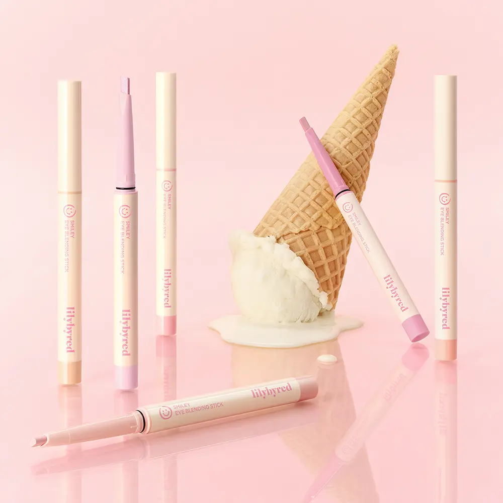 LILYBYRED 柔滑霧面臥蠶修容筆【6款色號】