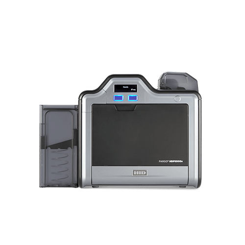 HID FARGO HDP5000e ID Card Printer & Encoder 證卡打印機及編碼器