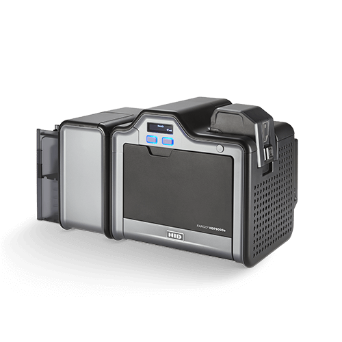 HID FARGO HDP5000e ID Card Printer & Encoder 證卡打印機及編碼器