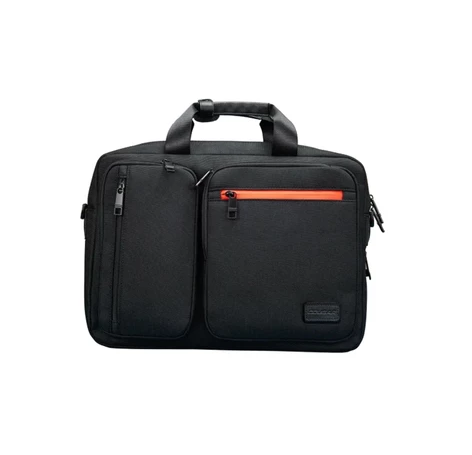 美洲獅 Cougar  Stellar 手提筆電包 多隔層收納袋 側邊充電設計 全方位防盜 手提筆電包 筆電包 背包