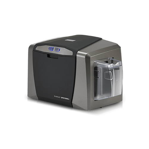 HID FARGO DTC1250e ID Card Printer & Encoder 證卡打印機及編碼器
