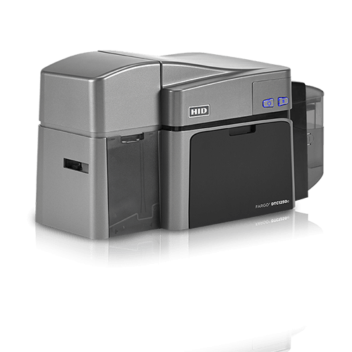 HID FARGO DTC1250e ID Card Printer & Encoder 證卡打印機及編碼器