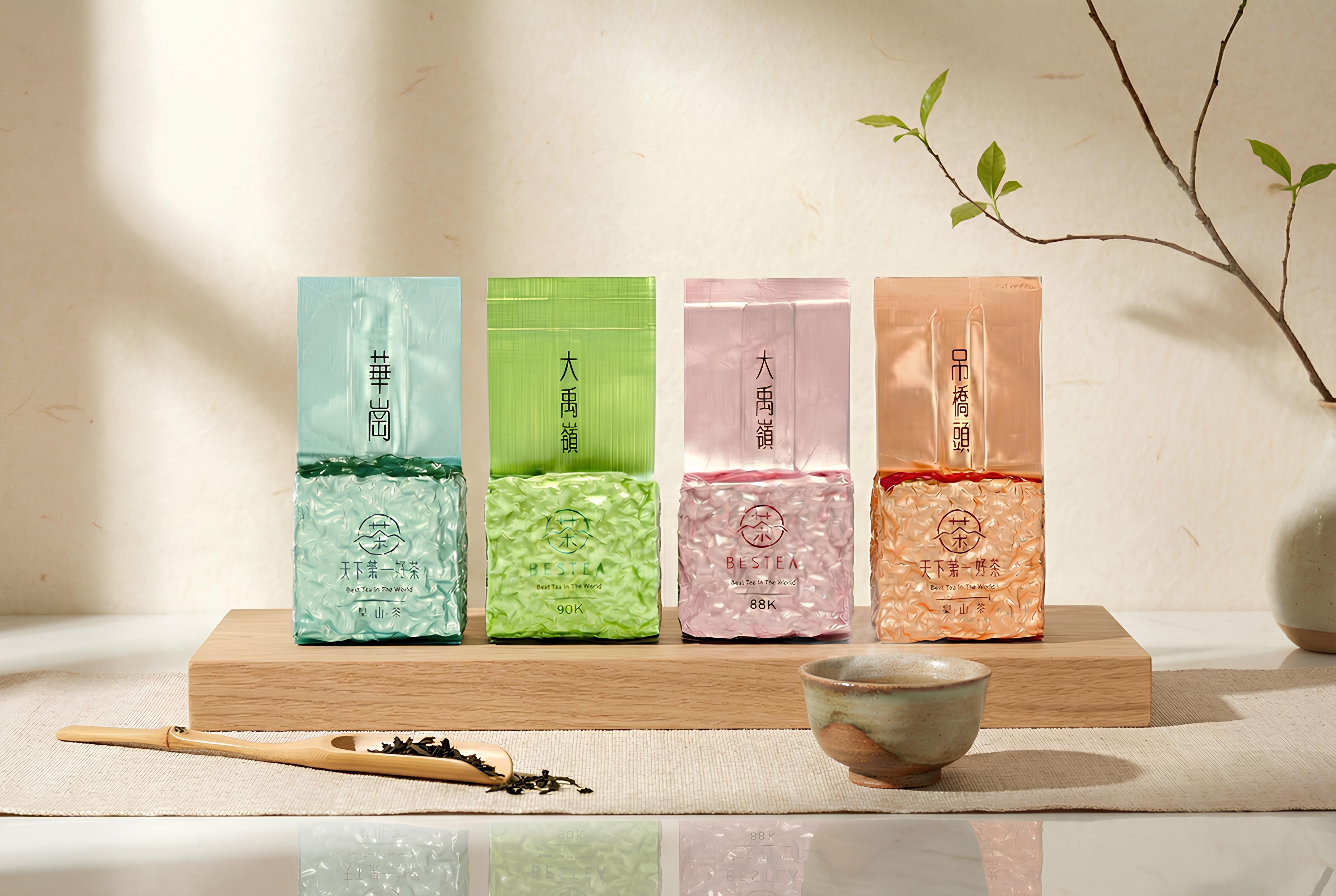 巔峰氣韻高山茶