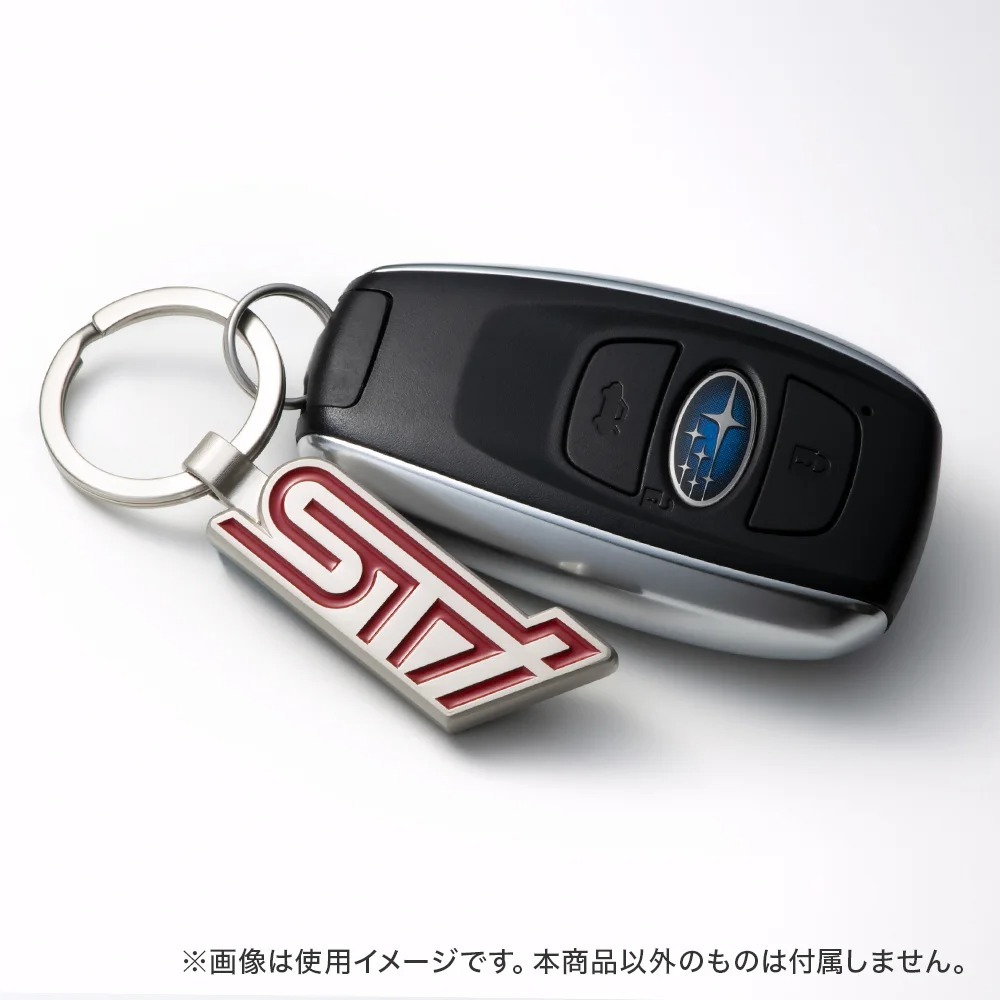 STI 2026 亞鉛合金鑰匙圈 STI LOGO 鑰匙圈