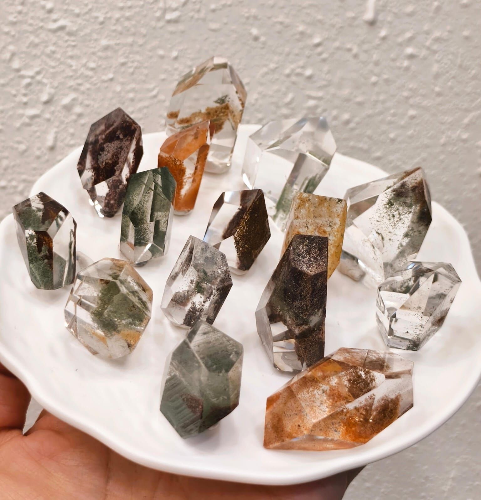 0102CYST52-水晶CS-四季幽靈 (隨機) 送打孔及吊咀扣頭 (A52)