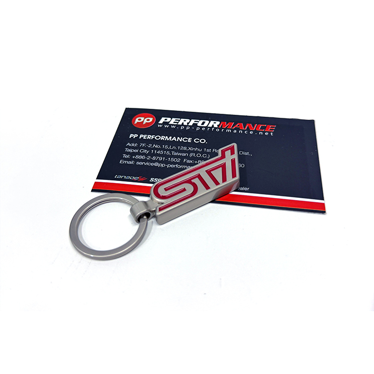 STI 2026 亞鉛合金鑰匙圈 STI LOGO 鑰匙圈