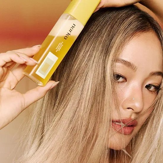 NARKA 落日蜜語核心修復奶油絲絨護髮噴霧80ml (+隨行噴霧)