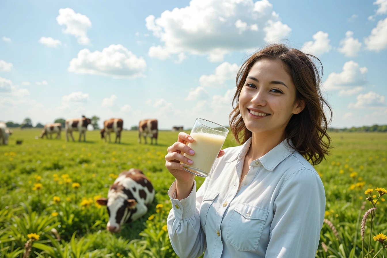 乳鐵蛋白是什麼?來源、營養角色與日常補給一次看懂