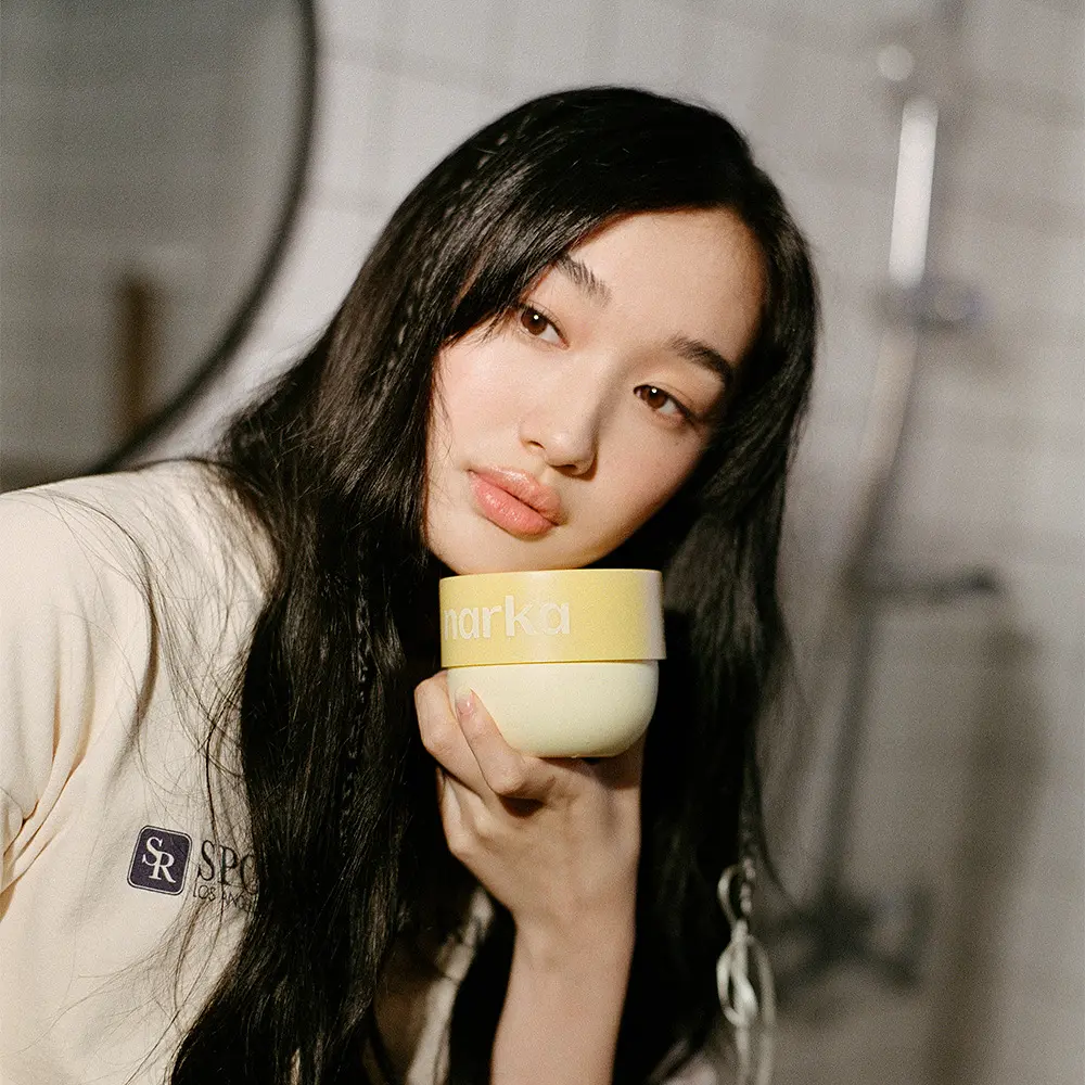 NARKA 結構強韌核心重組深層修護髮膜 290ml