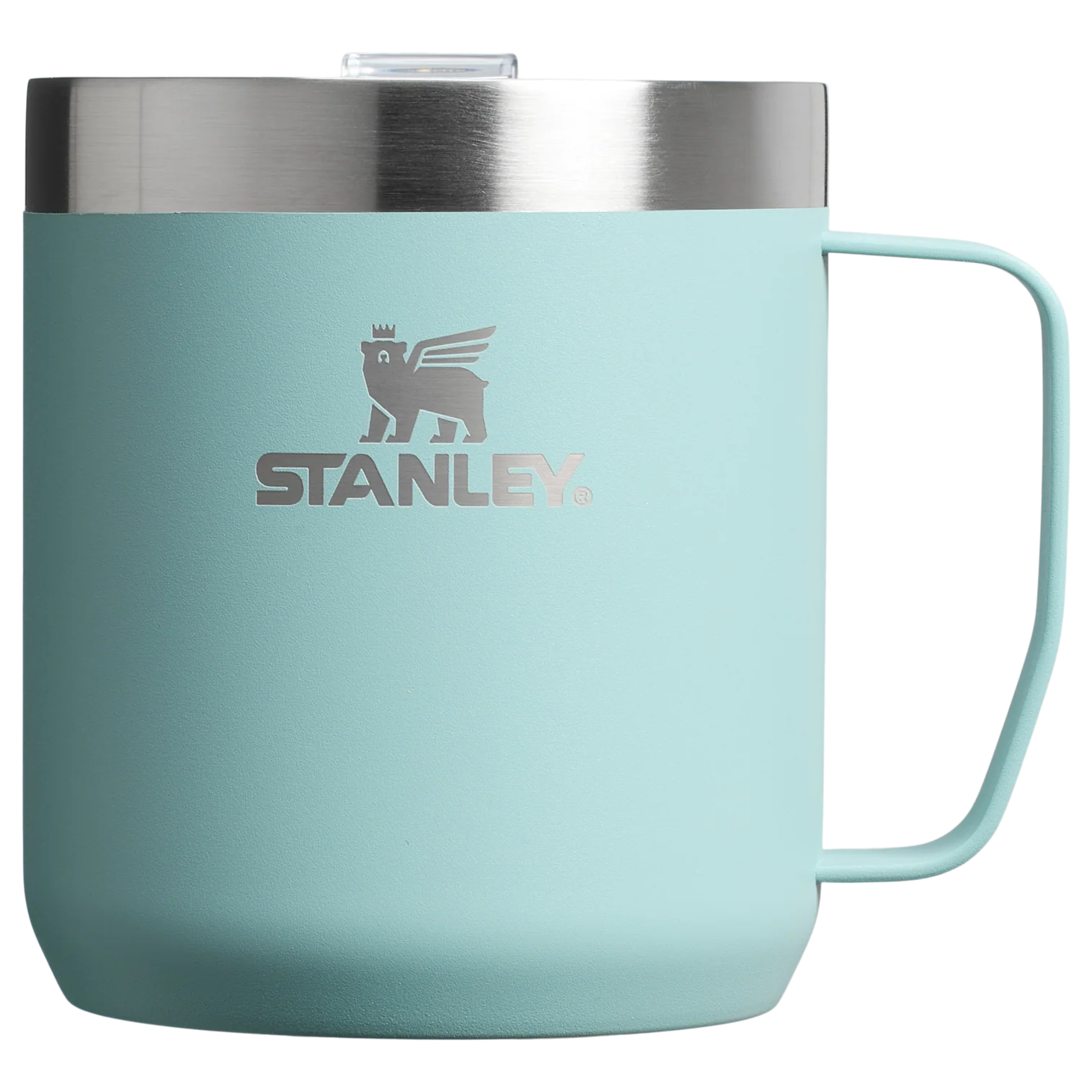 少 量 現 貨 / 預 購 產 品丨STANLEY 馬克保溫杯 Classic Legendary Camp Mug 12 OZ Seafoam