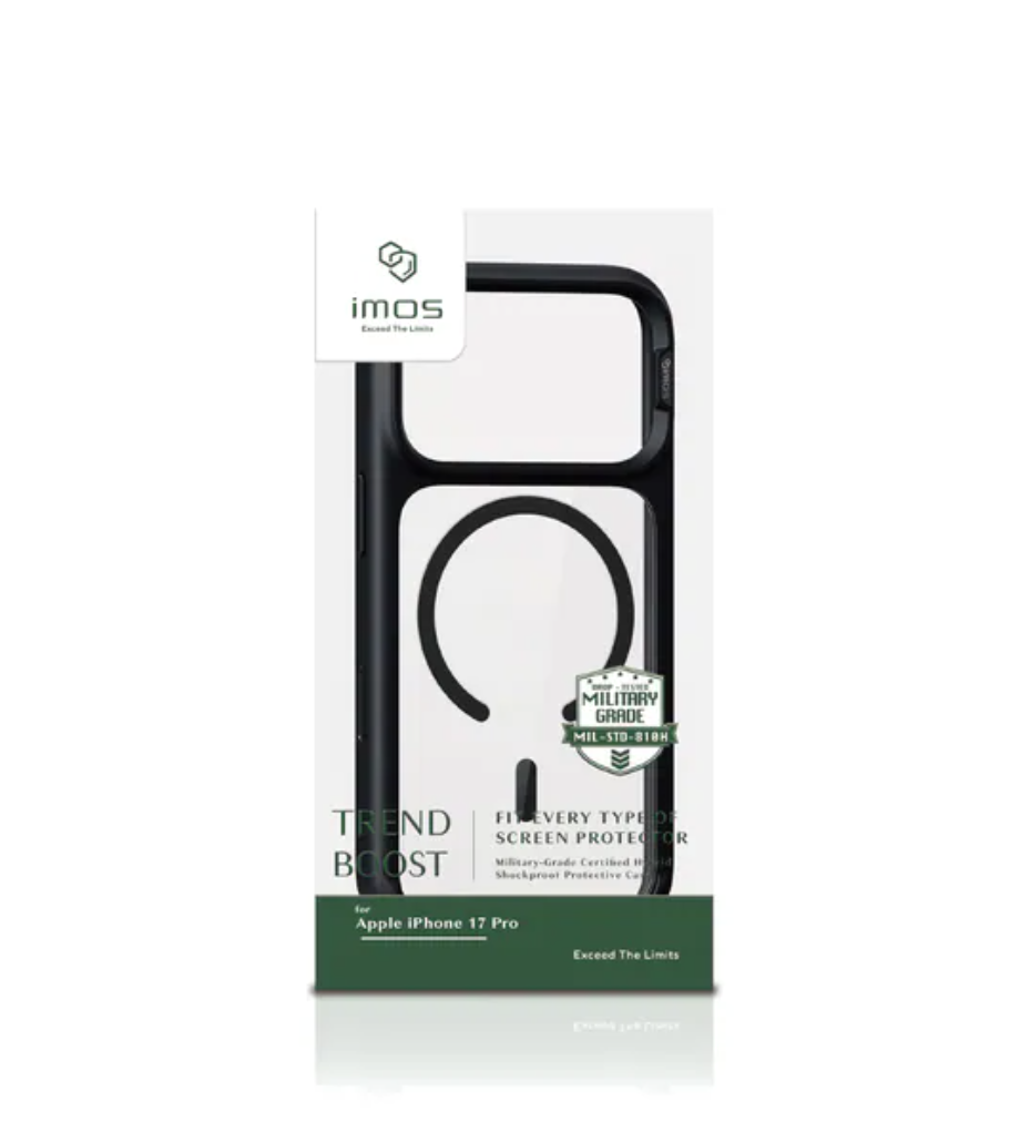 iPhone 17系列 磁吸殼