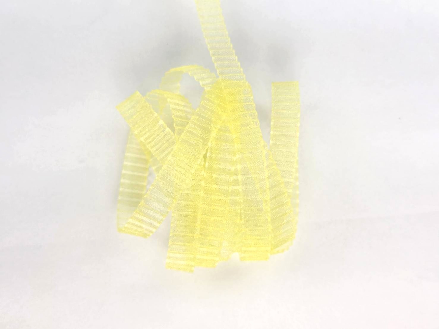 山形折頁網紗/10mm