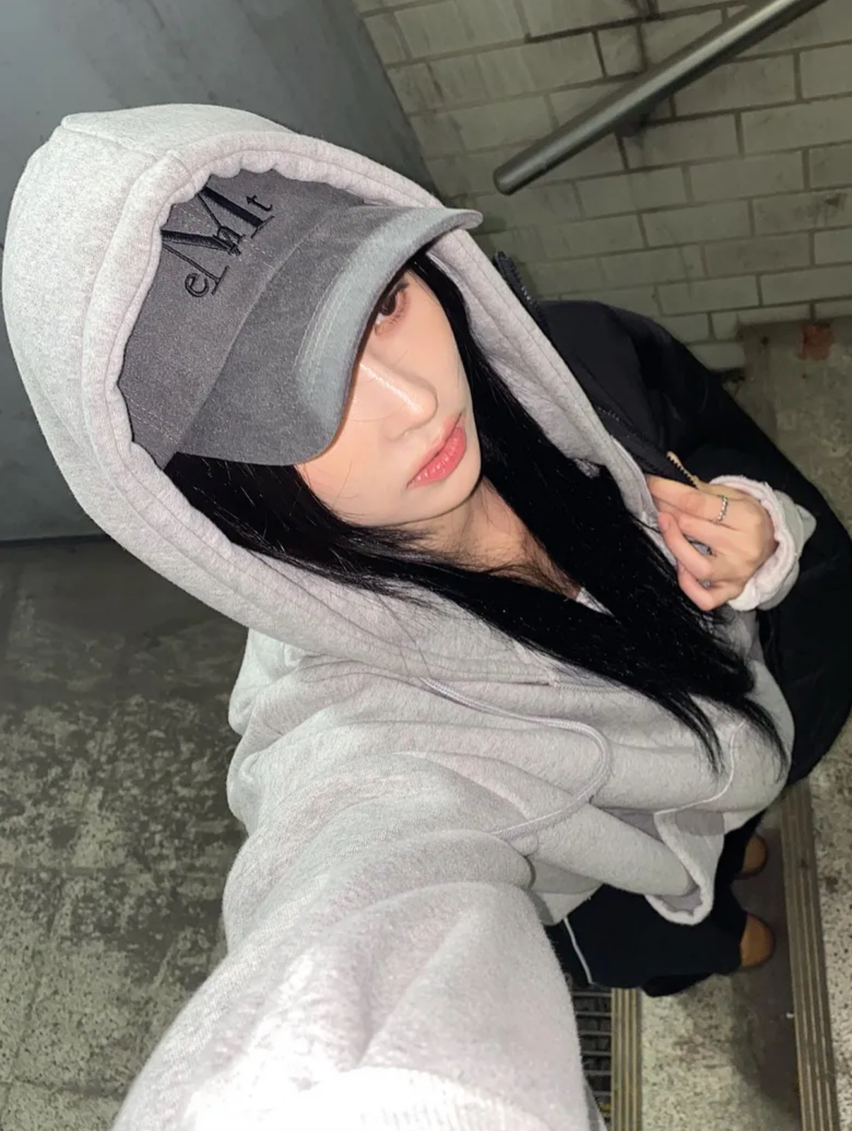 本週限時接單!! 韓國🇰🇷連線 MUCENT 刺繡Logo老帽 鴨舌帽 棒球帽 超多色 12色(任買兩件711免運)/預購