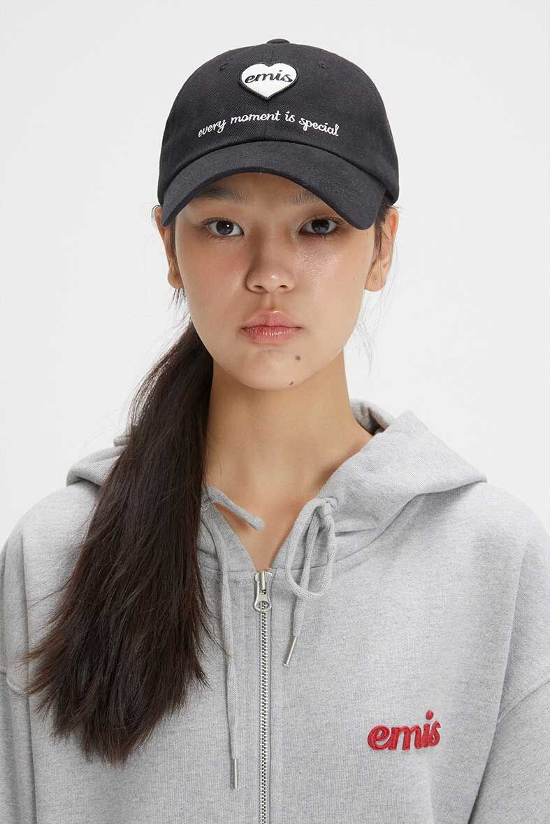 【直播】LL123151 EMIS HEART WAPPEN 棒球帽